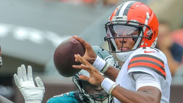 Josh Dobbs